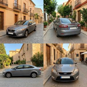 Ford Mondeo 2012 - аренда в Барселоне и Испании