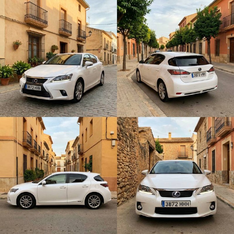 Lexus CT 2012