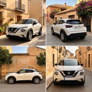 Nissan Juke 2023 - аренда в Барселоне и Испании