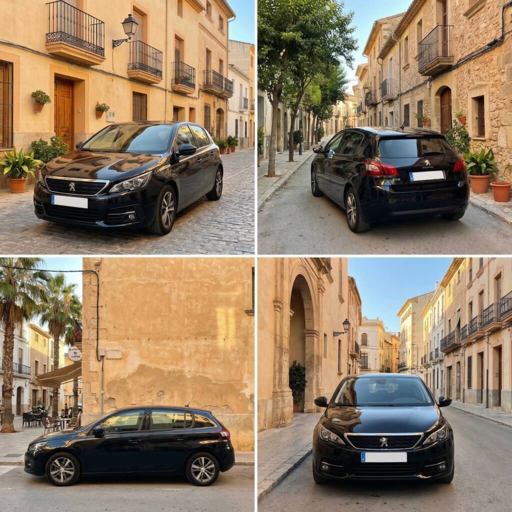 Peugeot 308 2021