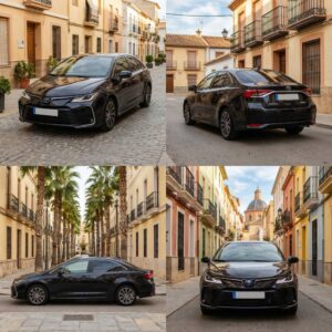 Toyota Corolla 2022 - аренда в Барселоне и Испании