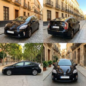 Toyota Prius 2014 - аренда в Барселоне и Испании
